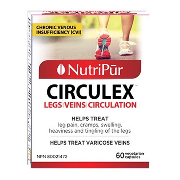 Nutripur Circulex 60 Veggie Caps