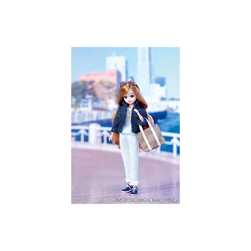 リカちゃん ドール ビジューシリーズ オーシャンカラット
