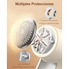 VOURTM Quitapelusas Elctrico para Ropa Recargable con Pantalla LED, 3