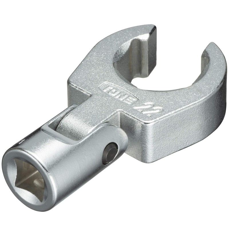 TONE Flex Claw Foot Wrench 3SCF-22F Drive Angle 0.3 inch