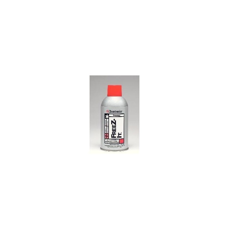 Chemtronics ES1550 FREEZ-IT, Freeze Spray, 15 oz