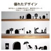 GOODCHI Wall Stickers, Mouse Pattern, Wallpaper, Cute, Stylish, DIY, Interior,