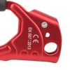 Climbing Ascender Rock Rappelling Right Hand Riser Arborist Gear Rope