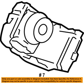 Genuine Honda 35130-SAA-J51 Steering Switch