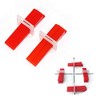 Vogueing Tool Clips Tile Spacers, Tile Leveling System Clips Tile