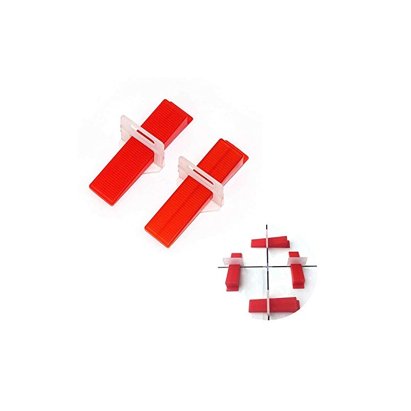 Vogueing Tool Clips Tile Spacers, Tile Leveling System Clips Tile