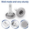 SuperDi 2" Spa Hot Tub Jets Diffuser Replacement Cluster Storm