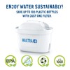 BRITA Marella fridge water filter jug for reduction of chlorine,