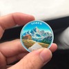 4 Year Sobriety Coin Gifts | Mountain Cabin AA Chip