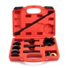 Mofun Wheel Bearing Tool Wheel Bearing Puller Kit Compatible with