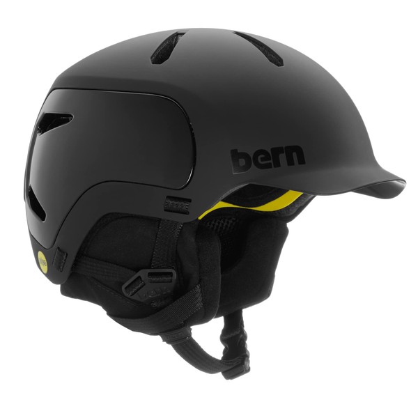 Watts 2.0 Winter Helmet (Barn Deal) MIPS / S / Matte Black