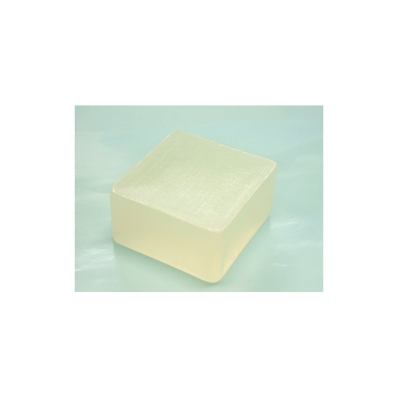 Lower (servant) Hot Spring Soap, Additive-free, Transparent Soap, 3.5 oz