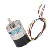 Brushless Motor Adjustable Speed CW/CCW DC12V with Bracket for Measuring