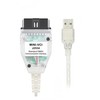 Washinglee OBD2 Diagnostic Cable Enhanced for Toyota Lexus Scion, USB