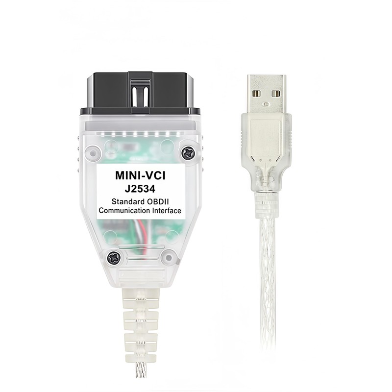 Washinglee OBD2 Diagnostic Cable Enhanced for Toyota Lexus Scion, USB