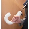 Kojima Tsusho Umbrella Cat Tail Cover, White