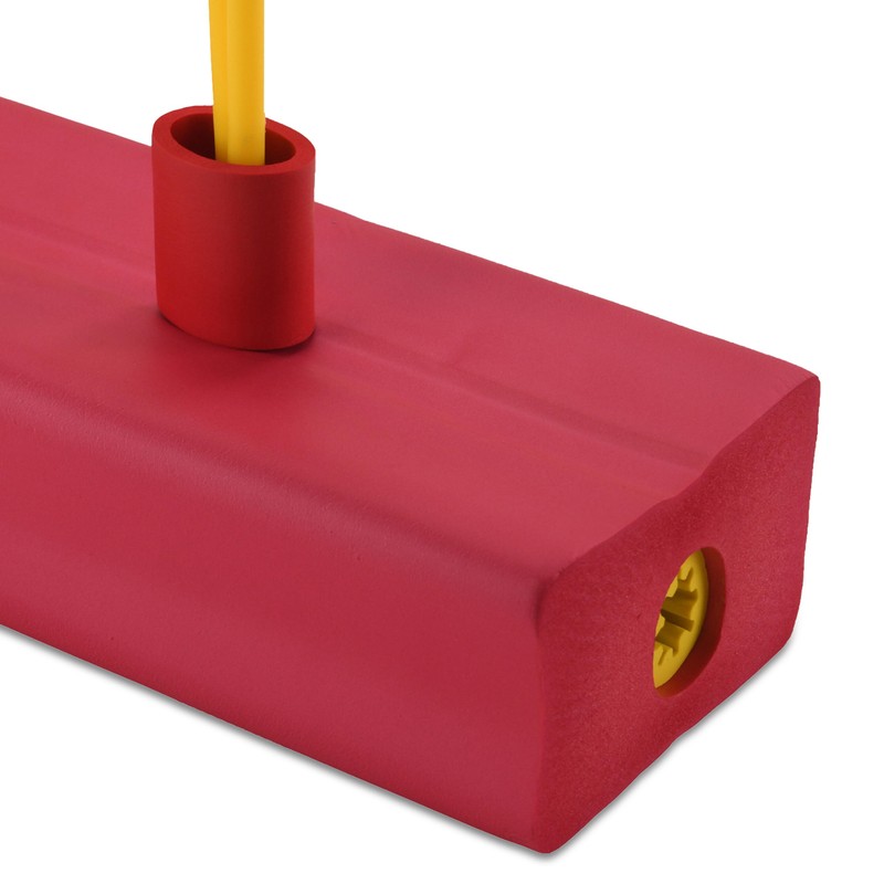 Relaxdays Pogo Jumper per Bambini, Fino a 80 kg, Giocattolo