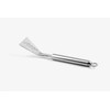 Weis Pan Turner Mini-Series, Stainless Steel Silver, 21 x 4