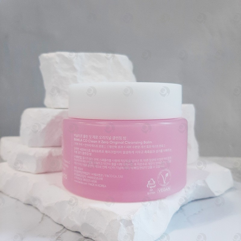 Banila Co. Clean It Zero Cleansing Balm Original 100ml /