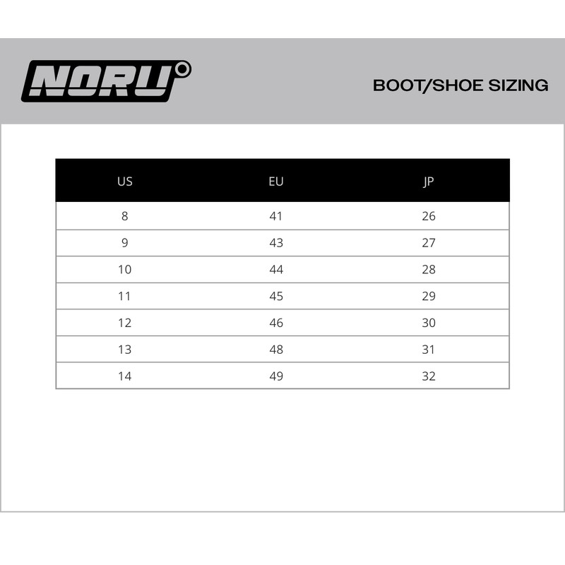 Noru Baika Shorty Sport Boot