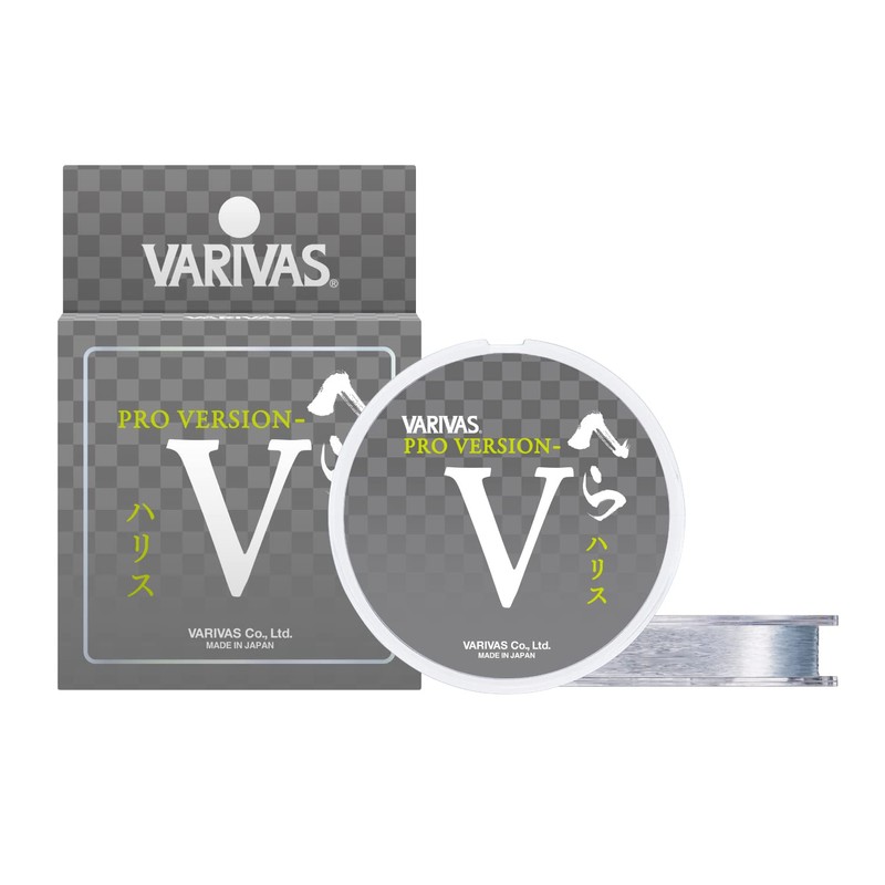 VARIVAS Pro Version V Spatula Harris 70m Natural No. 0.8
