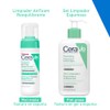 CeraVe Limpiador Air Foam Reequilibrante 148ml | Espuma limpiadora para