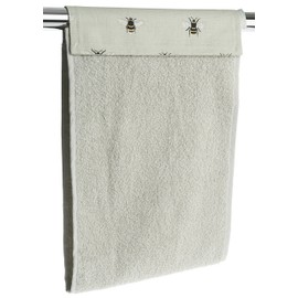 Sophie Allport - Bees Roller Hand Towel, 100% Cotton, Hard Wearing & Absorbent Kitchen Towel Accessory