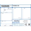 AJUSA 10226400 Cylinder Head Gasket