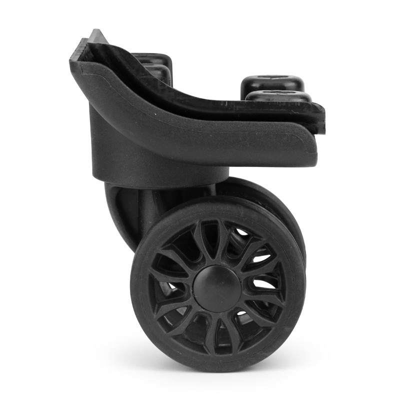 Zoofen Replacement Luggage Wheel W149-2 Suitcase Repair Spinner Wheels with