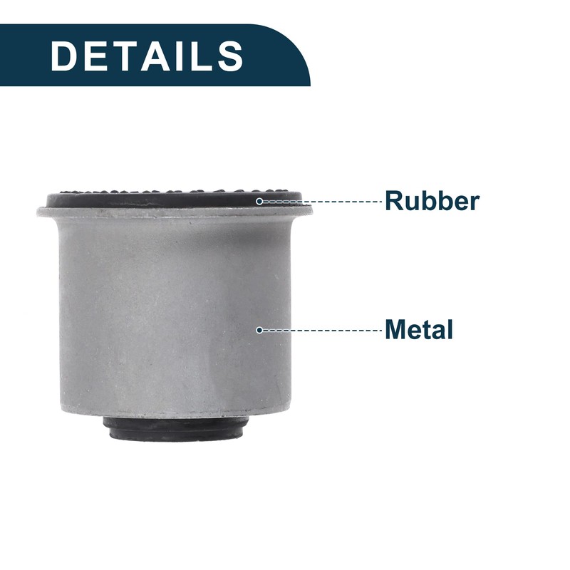 TUCKBOLD Honda Civic CRV 2001-2005 Trailing Arm Front Bushing No.52365S5A802