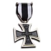 Orden WK1 Iron Cross 2nd Class 1914 with Ribbon EK2