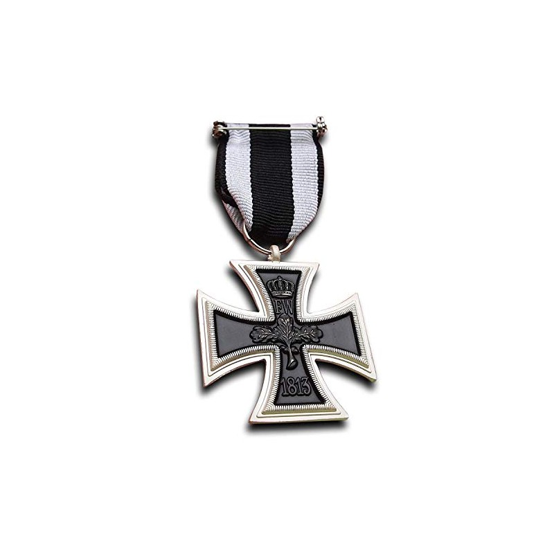 Orden WK1 Iron Cross 2nd Class 1914 with Ribbon EK2