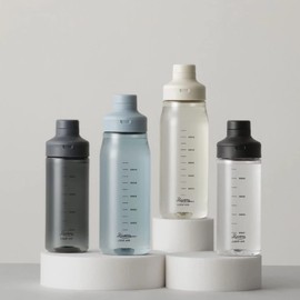 Rivers BT013 GRAY Loop Air 850 Bottle, 28.9 fl oz (850 ml)