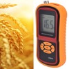Digital Moisture Detector Portable Grain Moisture Meter LCD Hygrometer Humidity