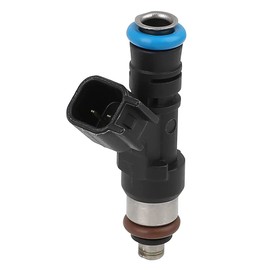 HGOLHZCC 6 inyectores de combustible 0280158055 15830-FJ818 para For-d Explorer Ranger Mazd-a B4000 4.0L V6 LR004860 5L2Z9F593CB