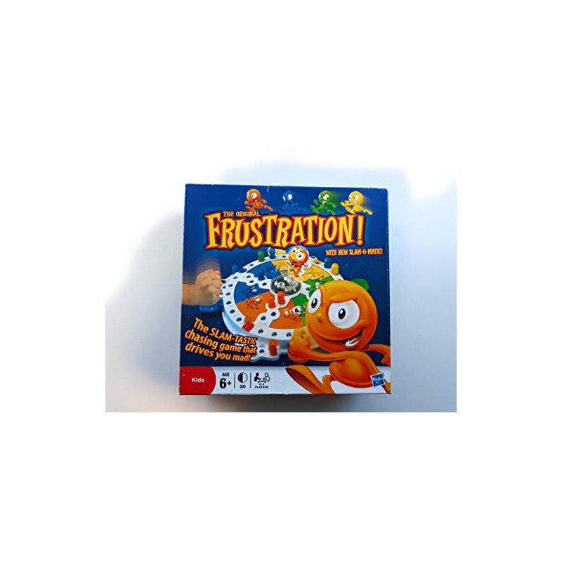 Brettspiele FRUSTRATION