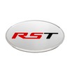 RST Billet Hitch Cover, Oval