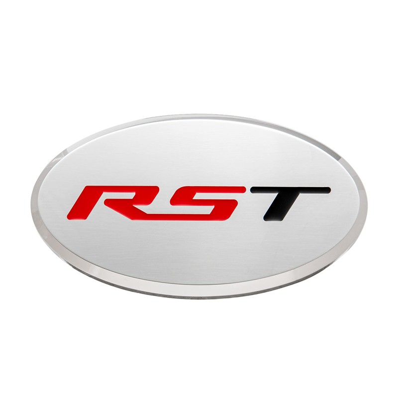 RST Billet Hitch Cover, Oval