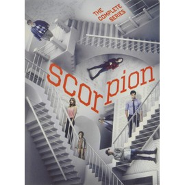 Scorpion: The Complete Series