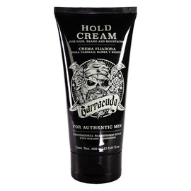 Barracuda Crema Fijadora Hold Cream Original 150g