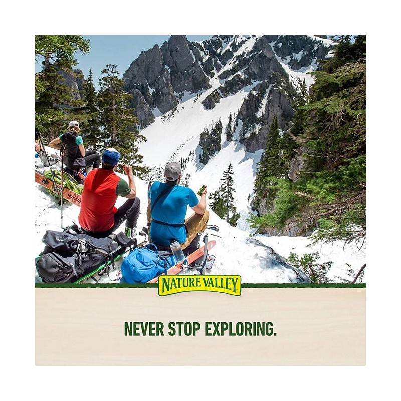 Nature Valley 2 Pack - Nature Valley Chewy Trail Mix