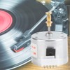 Dc Recorder 16×10×4 Dc 12v 3-Speed Brush Record Recorder Turntables