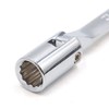 uxcell 12mm Swivel Head Combination Socket Spanner Wrench Auto Car