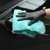 SPTA Microfiber Drying Towel Car Wash Drying Towel, 6 Pack