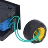Power Monitor Single Phase LCD Digital Display Voltage Current Meter