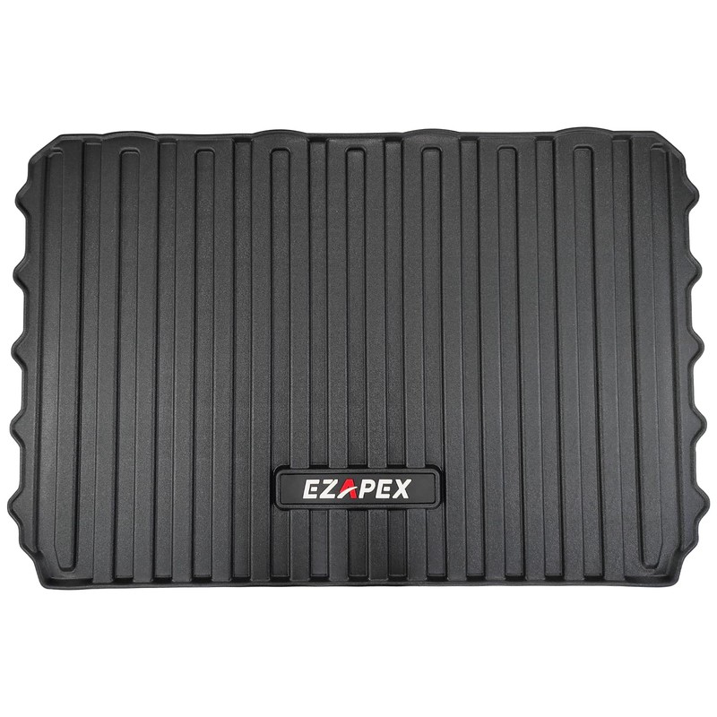 EZAPEX Bed Mat Liner Compatible with Polaris Ranger 1000 Crew