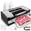 Vakumar Liquid Vacuum Sealer Machine, 90Kpa Vacuum Sealer Machine Preservation