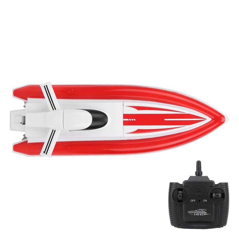 LSRC-B8 RC Boat High Speed Racing RC Boat with Dual