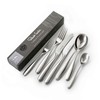 Robert Welch Stanton Bright, 7 Piece Cutlery Place Setting. Made