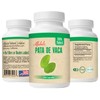 Pata de Vaca herb - 100 Capsules - No Fillers
